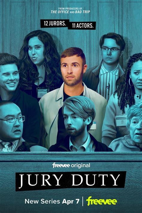 Jury Duty (2023 TV series)